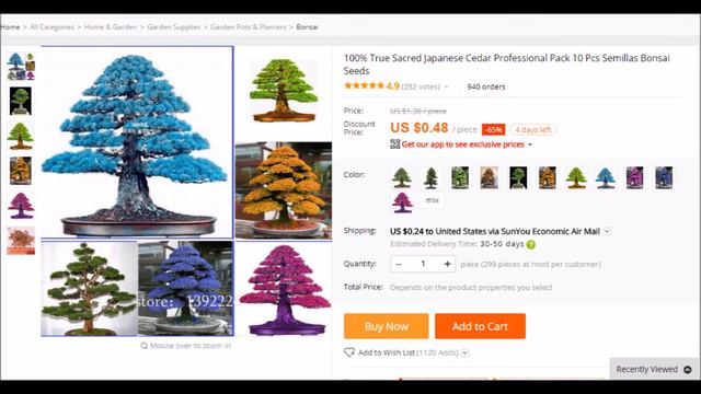 5 Seeds to NOT buy from AliExpress смотреть онлайн