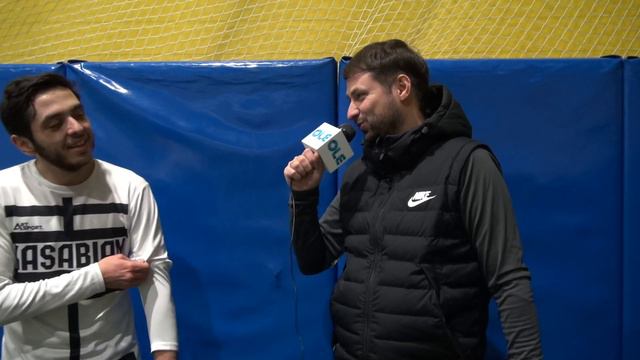 Геолком - Касабиан. Интервью