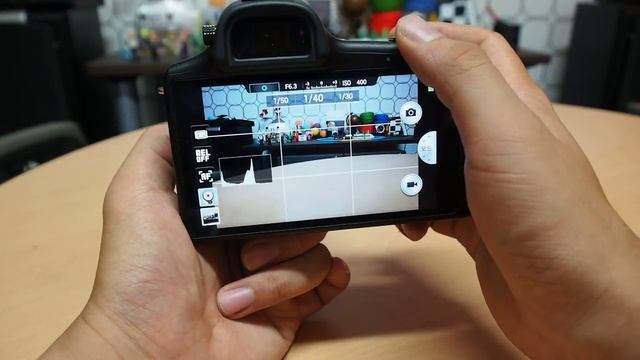 Samsung Galaxy NX iFn смотреть онлайн