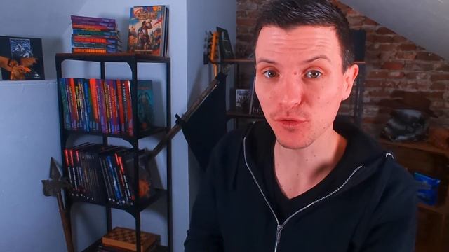 Learn the Cypher System in 5 minutes! Monte Cook Games смотреть онлайн