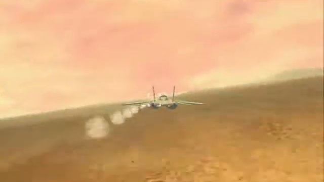 After Burner 3D BY Star 2nd Part / 5 смотреть онлайн