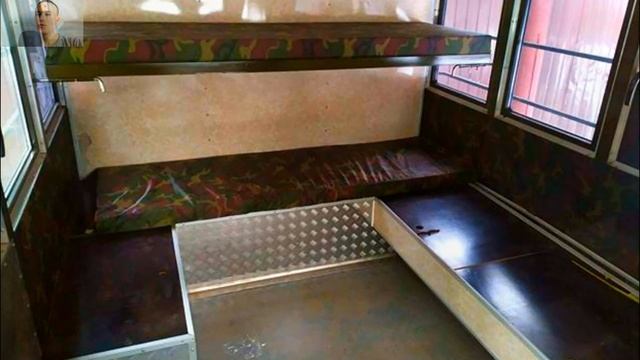 Такую ШИШИГУ теперь себе захочет каждый! Интегрированный ГАЗ-66 смотреть онлайн