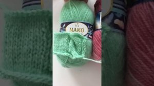 Отзыв о пряже Alize Angora Real 40, Nako Mohair Delicate,Kartopu Angora Naturale