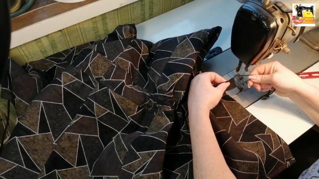 Кулиска. Сам Себе Шью. смотреть онлайн