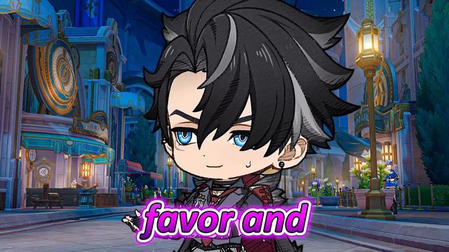 WRIOTHESLEY CAN give LEGAL/ILLEGAL Pro Tips But also be Chill :) | Genshin Impact Voice lines 4.1 смотреть онлайн