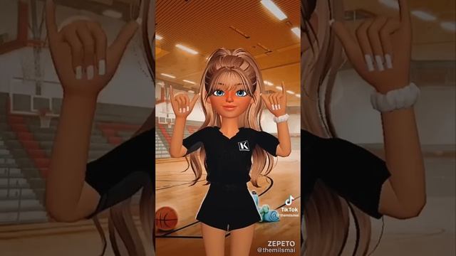 Zepeto TikTok trends ? - Best dances смотреть онлайн