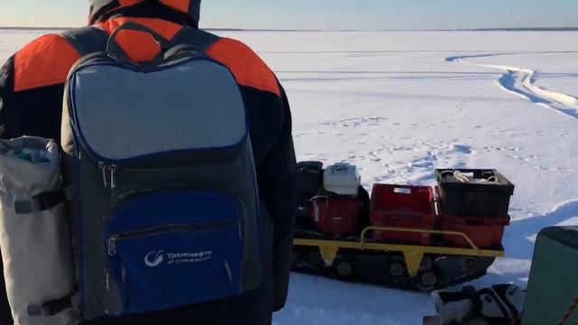 Зимняя рыбалка на корюшку смотреть онлайн