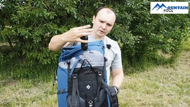 Обзор рюкзака RedFox Light 100 V5 смотреть онлайн