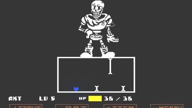 Undertale - The Final Run Part 1/2 | UNDERTALE Fangame | Demo смотреть онлайн