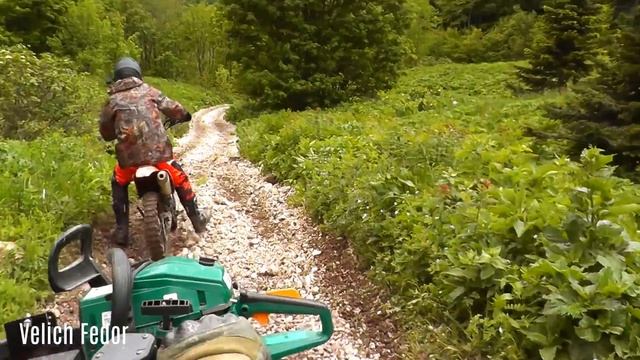 Прорываемся на водопад Фишт смотреть онлайн