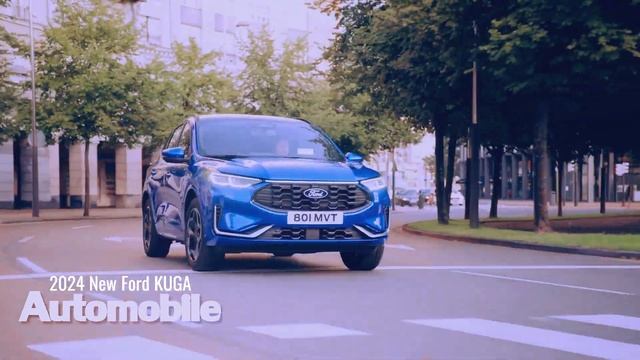 Latest News:Ford Reinvents Bestselling Kuga SUV смотреть онлайн