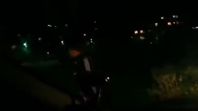 НК-ТВ: водитель скорой замазывает фары землей смотреть онлайн
