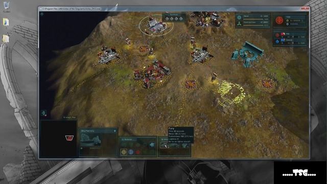 Ashes of the Singularity Trainer смотреть онлайн