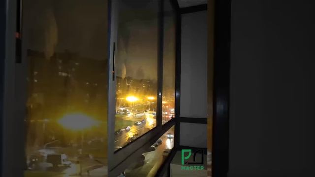 Видео обзор шкафа и тумбы на балкон под заказ