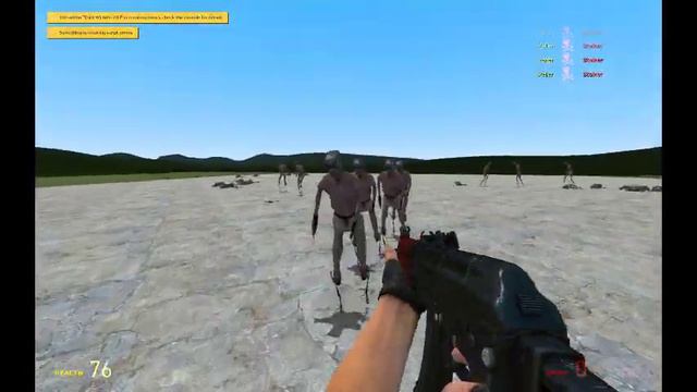 [GMOD] (GDCW) AKS-74U (Weapon) смотреть онлайн