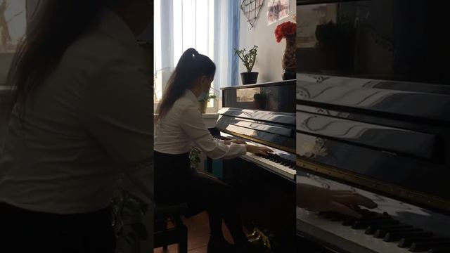 Узбекистан област Навои район Кармана 2музикальний школа искусство Бахтиёрова Малика смотреть онлайн