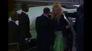 Ксения Собчак в передаче Розыгрыш