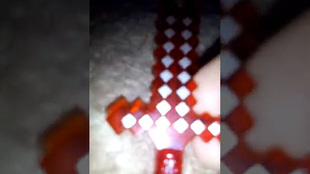 Обзор на большую фигурку Лего Minecraft смотреть онлайн