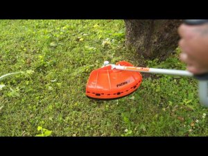 Обзор бензинового триммера PATRIOT PT 443