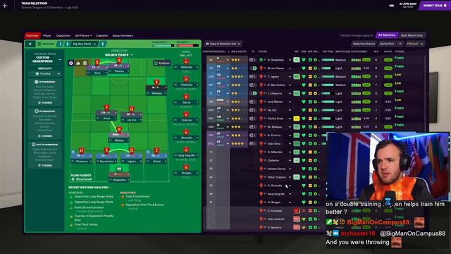 The League's Final Day смотреть онлайн
