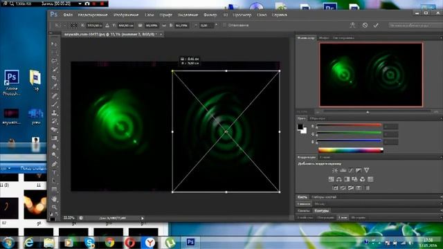 Как сделать фон для видео??? смотреть онлайн