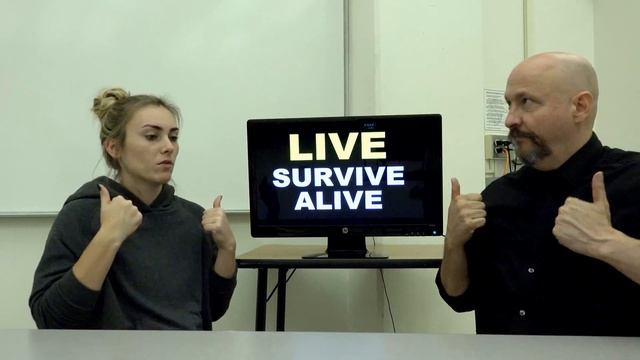 ASL: WH Questions in American Sign Language смотреть онлайн