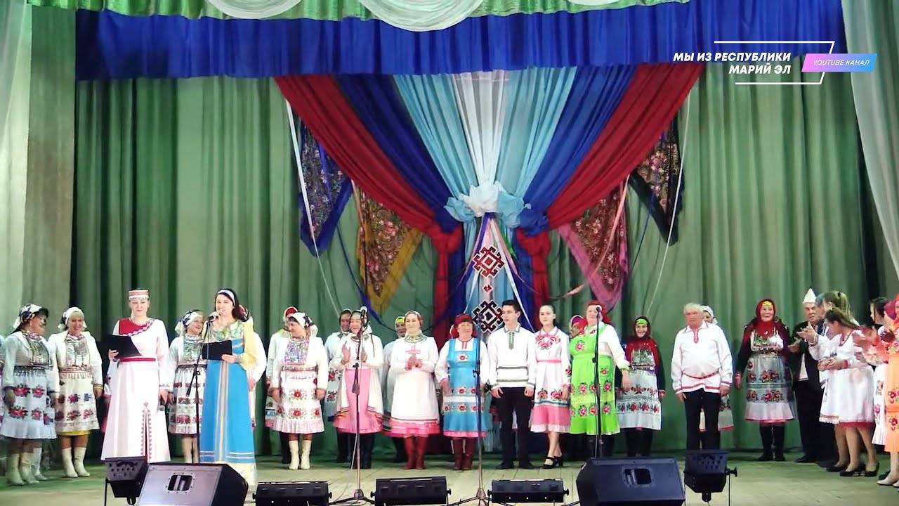 Районный фестиваль национальных свадебных обрядов "Суан пайрем" [2018] смотреть онлайн