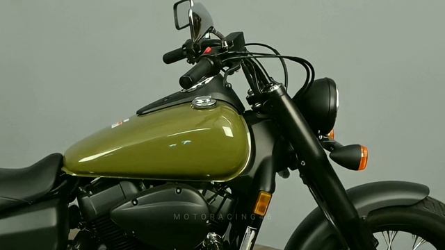 2023 Honda Shadow Phantom смотреть онлайн