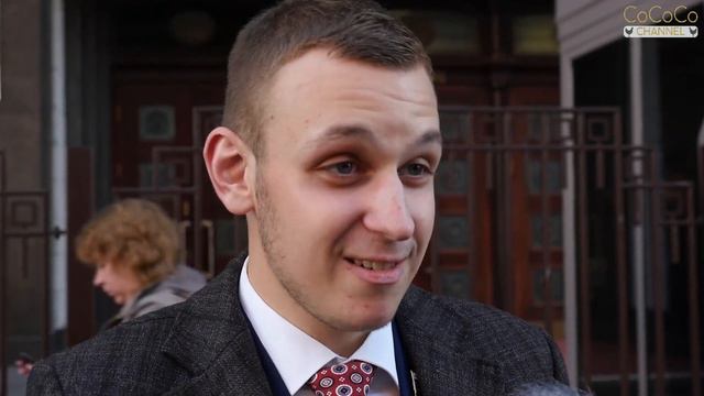 Василий Власов (ЛДПР) про Nemagia vs.Тиньков 22.09.17 смотреть онлайн