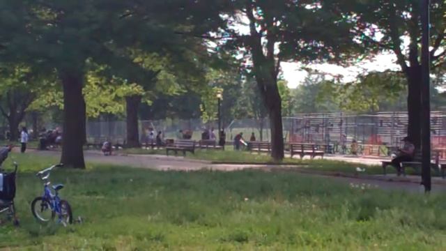 Flushing Meadows Corona Park, Queens, New YOrk ( May 17, 2015 ) смотреть онлайн