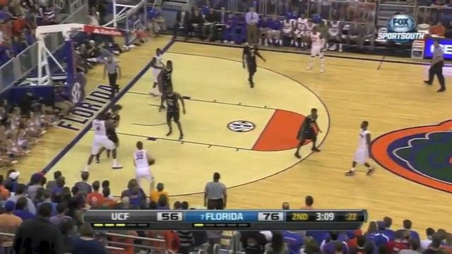 Florida Set Play For Stretch 4 Billy Donovan смотреть онлайн