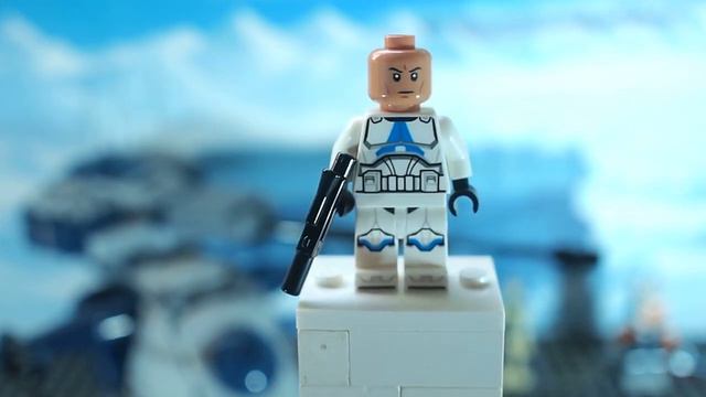 Lego Star Wars: Armoured Assault Tank (AAT) Set Review! смотреть онлайн