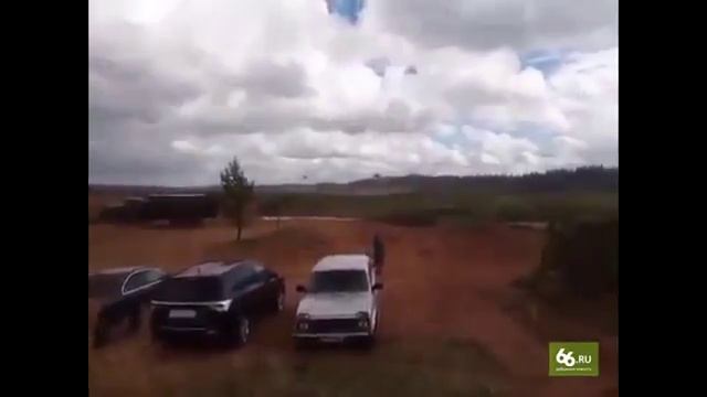 На учениях Запад 2017 вертолёт Ка 52 случайно открыл огонь по зрителям смотреть онлайн
