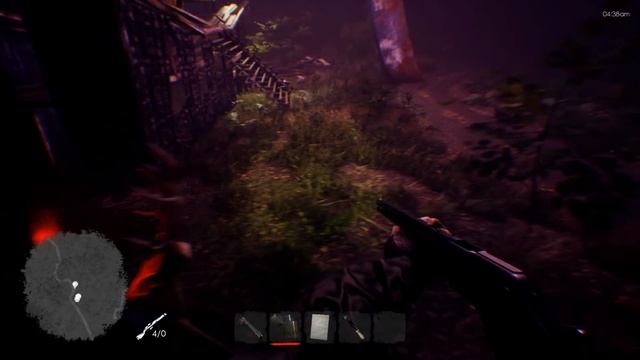 Где Живет Вендиго? Мы в Логове Монстра! ● FOLKLORE HUNTER смотреть онлайн