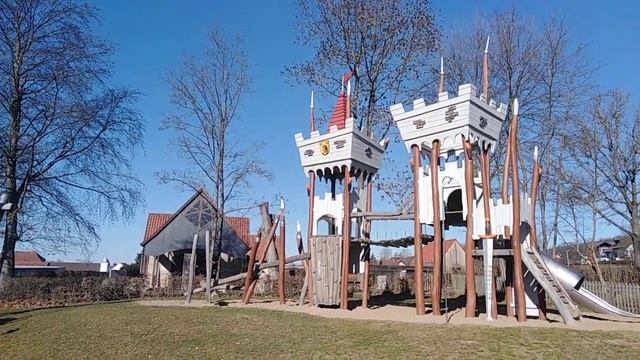 Spielplatz Ebersdorf смотреть онлайн