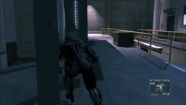 MGSV: Ground Zeroes - "Hidden" achievement/trophy guide смотреть онлайн