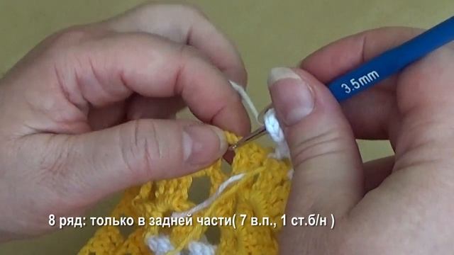 Пасхальная курочка крючком Часть III | Идеи подарка к пасхе смотреть онлайн