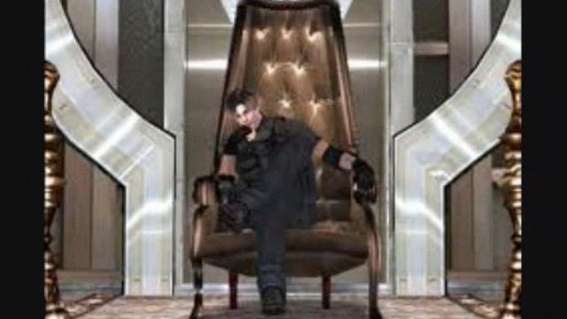 Resident Evil:Leon Scott Kennedy:Three Days Grace:Never Too Late смотреть онлайн