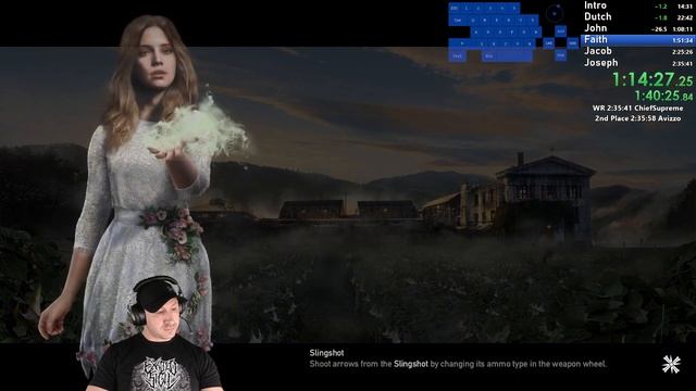 Far Cry 5 Speedrun Any% NAE 2:33:14 [WORLD RECORD] смотреть онлайн