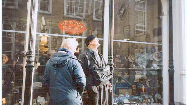 DIGITALES LUDWIG FISCHER INTERVENTIA ANTIEKWINKEL смотреть онлайн