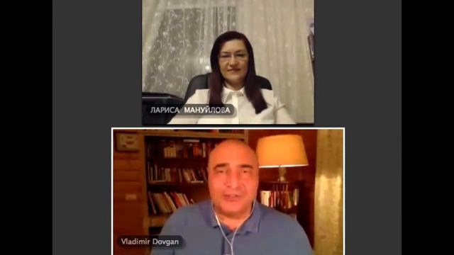 Что поможет каждому достичь успеха в МЛМ бизнесе! Интервью Лариса Мануйлова, Владимир Довгань! смотреть онлайн
