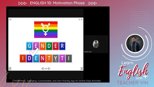 HAVE TRIED USING WORDWALL ON MY ONLINE CLASSROOM OBSERVATION TEACHING (COT) |English 10-Demo| смотреть онлайн