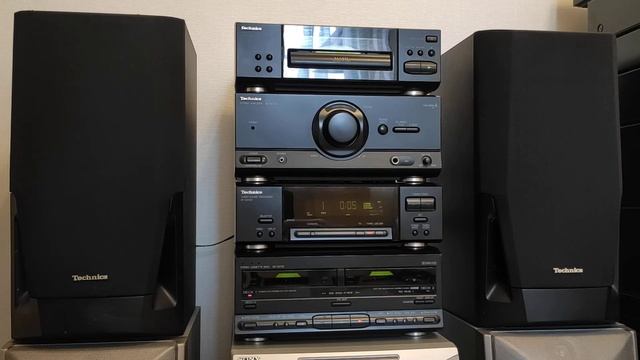 Музыкальный центр Technics Ch 530