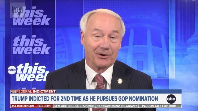 GOP candidates react to Trump’s classified document charges смотреть онлайн