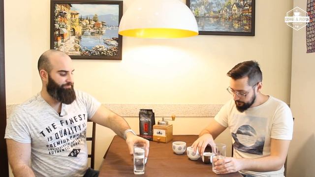 Немец ты или нет?!.. или обзор кофе Egoiste Noir смотреть онлайн