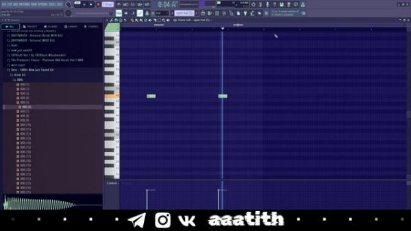 КАК НАПИСАТЬ БИТ В СТИЛЕ YEAT В FL STUDIO 21