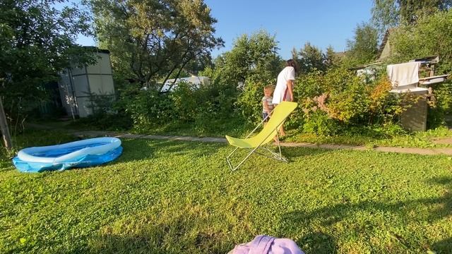 ВЛОГ: Больше Рекса гулять не будет! 07.07.21 смотреть онлайн