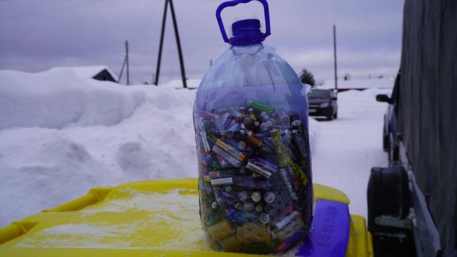 Чистые Устьяны (Не стыдно убирать мусор, стыдно жить в грязи! Мы за Чистоту Родной земли!) смотреть онлайн