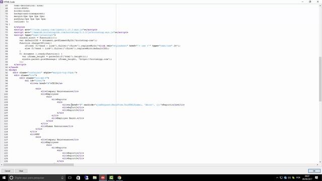 Menu Tree Dinâmico no uniGUI смотреть онлайн