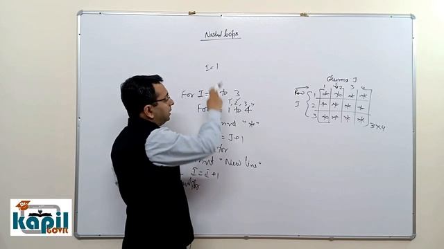 425# What are Nested loops (English Version) || C Tutorial 18 смотреть онлайн